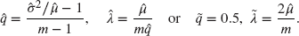 equation