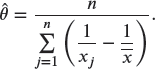 equation