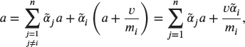 equation