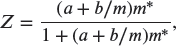 equation