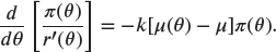 equation