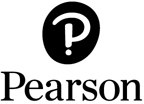 Logo of Pearson.