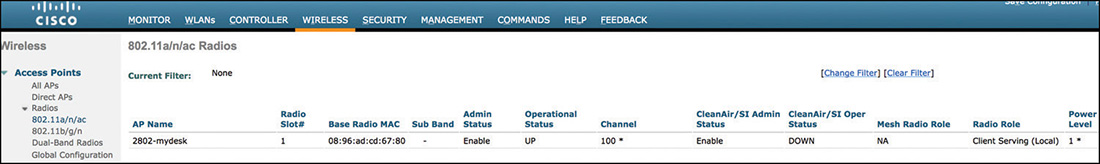 A snapshot depicts the Static assignment in the Cisco window.