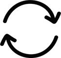 Loop icon.