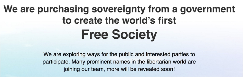 Free society