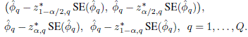 numbered Display Equation