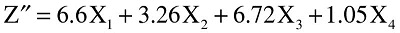 numbered Display Equation