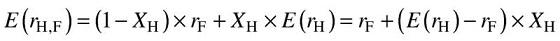 numbered Display Equation