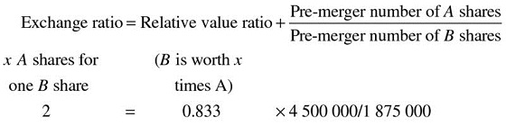 numbered Display Equation