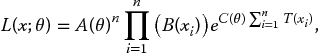 numbered Display Equation