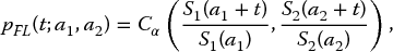 numbered Display Equation