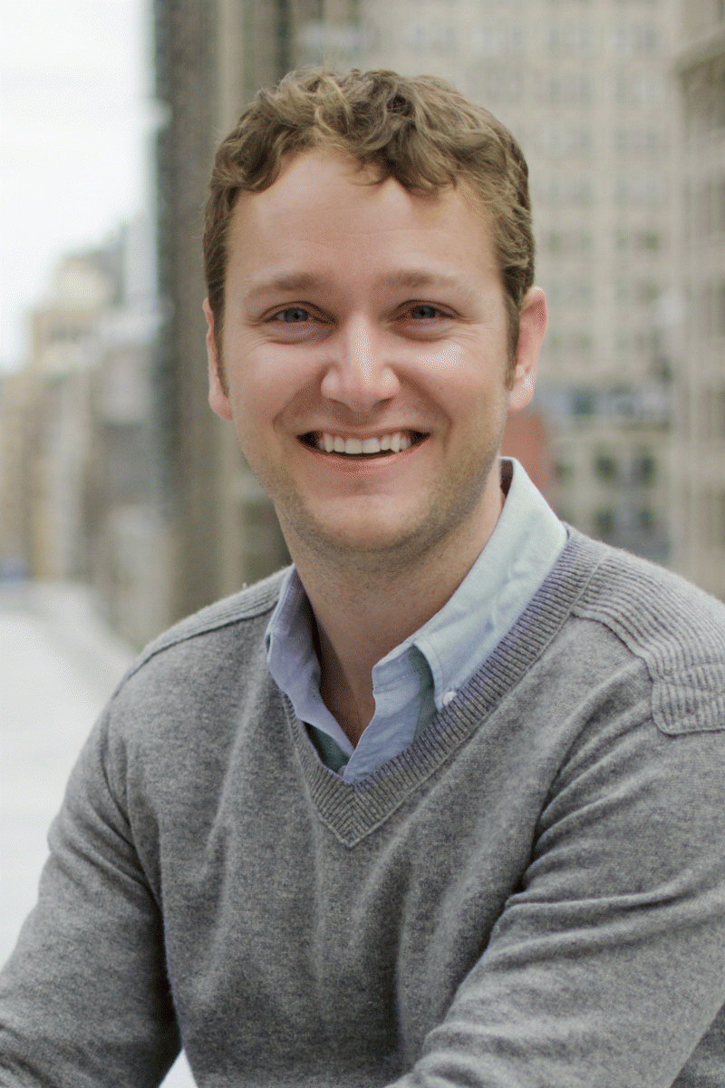 Photograph depicting Jon Stein, CEO and founder of Betterment.