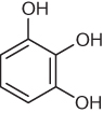 Molecular structure of Hydrogen bonding as an inverse metric.