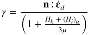 equation