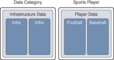 Multisport player is compared to the Network Virtualization.